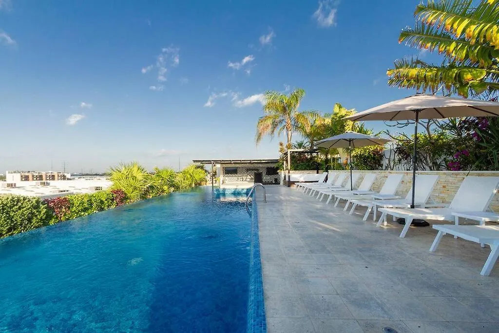 Excellent Location The City Playa del Carmen 0*,  Messico