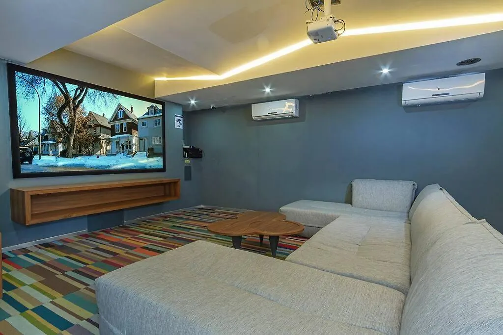 Excellent Location The City Playa del Carmen Appartamento