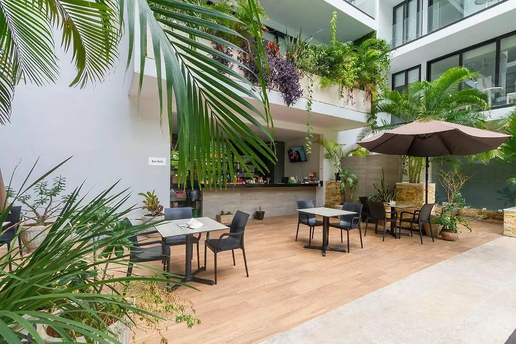 Appartamento Excellent Location The City Playa del Carmen Messico