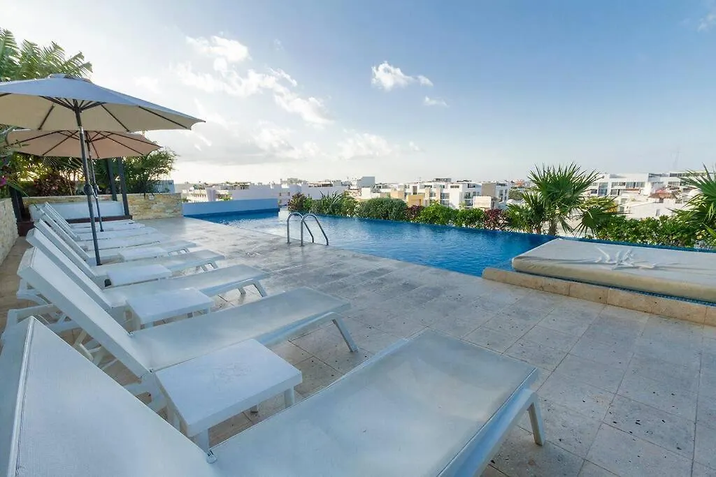 Excellent Location The City Playa del Carmen