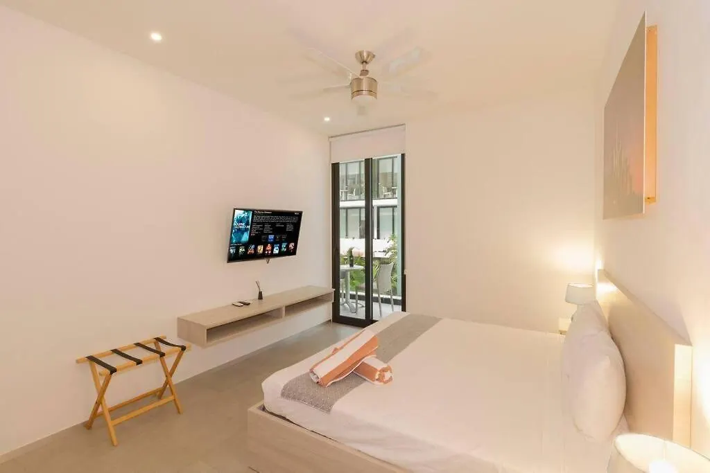 Excellent Location The City Playa del Carmen