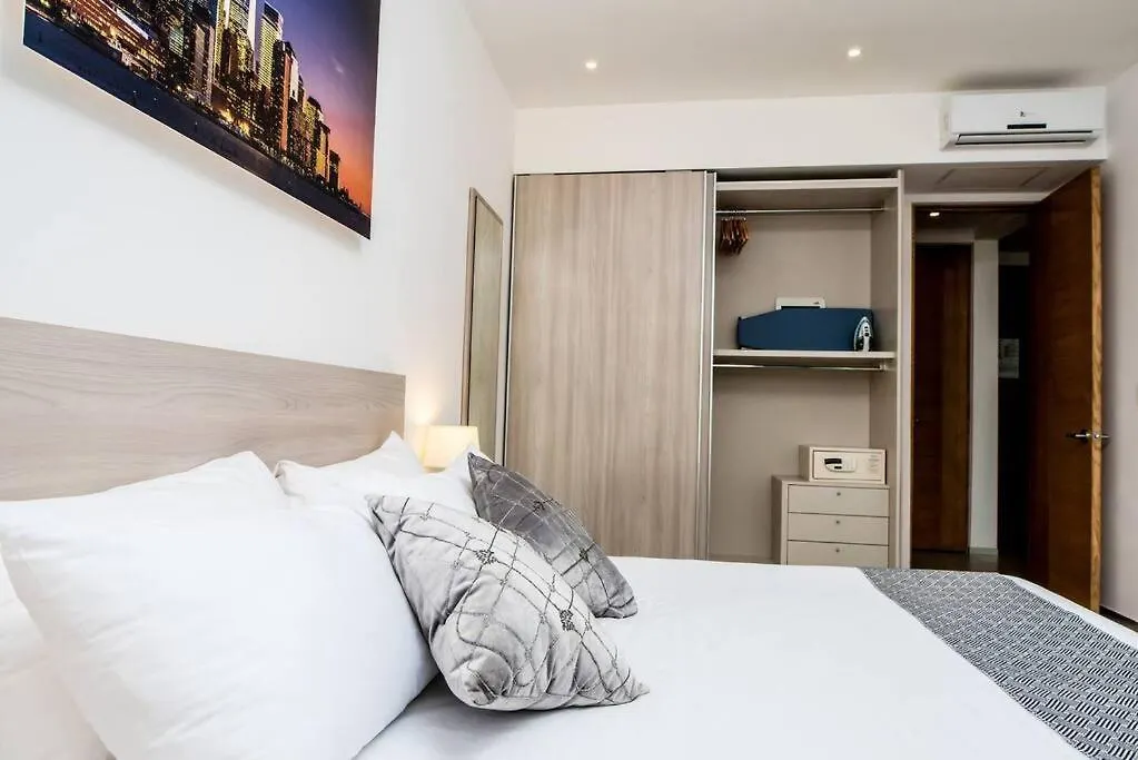 Apartment Excellent Location The City Playa del Carmen