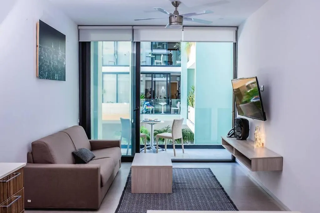 Excellent Location The City Playa del Carmen 0*,  Mexico