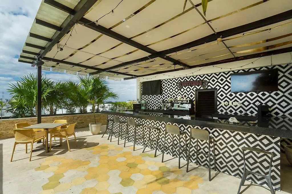 Excellent Location The City Playa del Carmen Apartment
