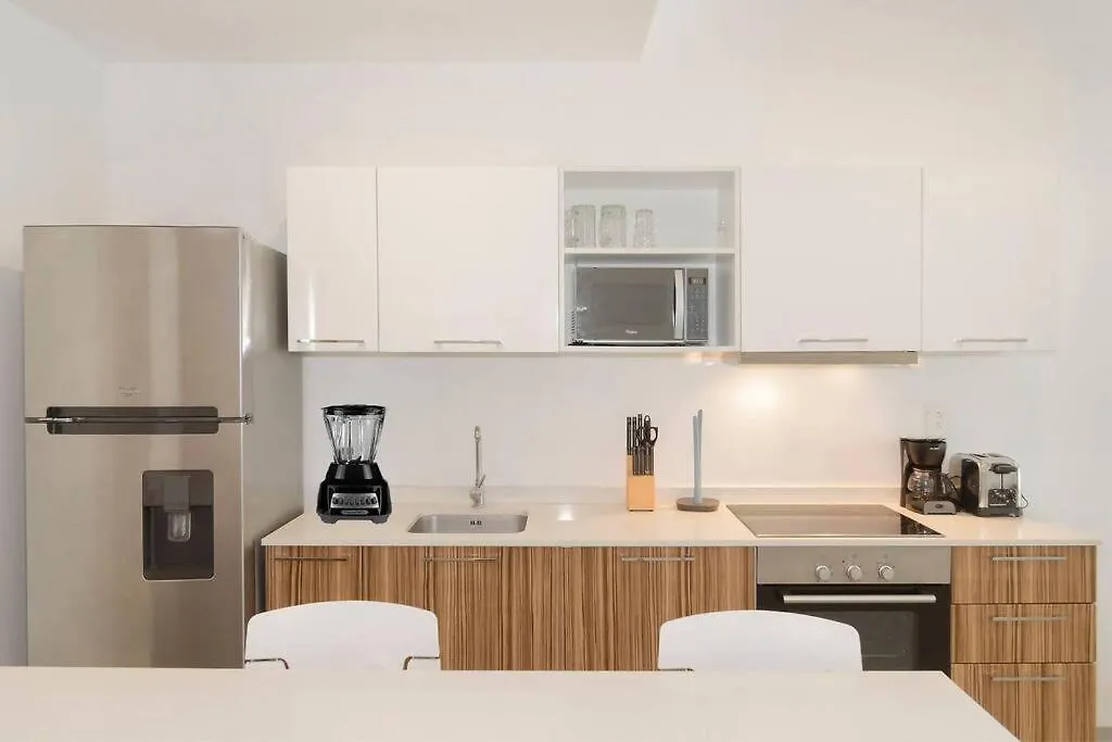 Excellent Location The City Playa del Carmen Mexico