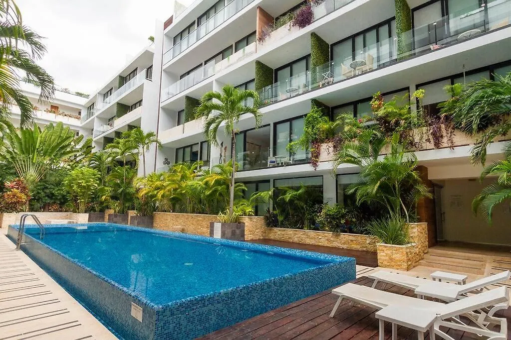 Apartment Excellent Location The City Playa del Carmen