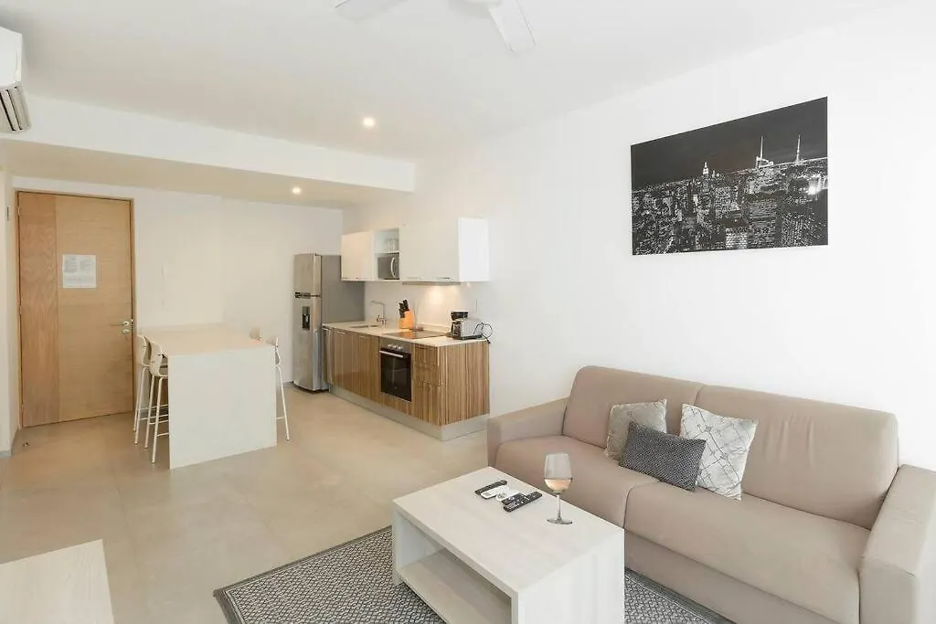 Apartment Excellent Location The City Playa del Carmen