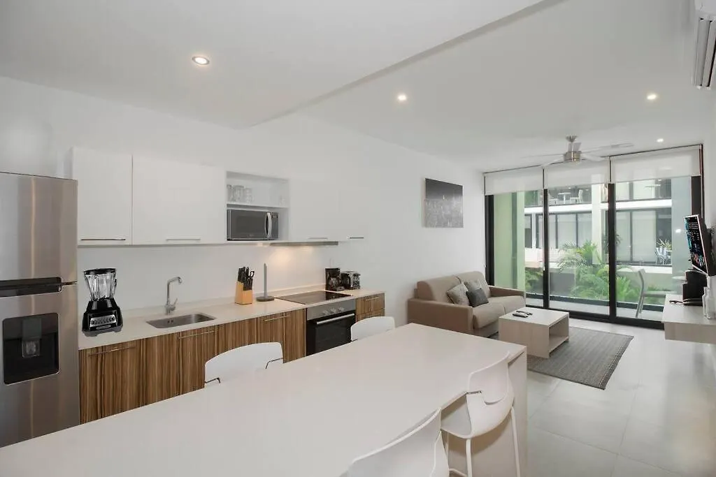 Excellent Location The City Playa del Carmen Apartment