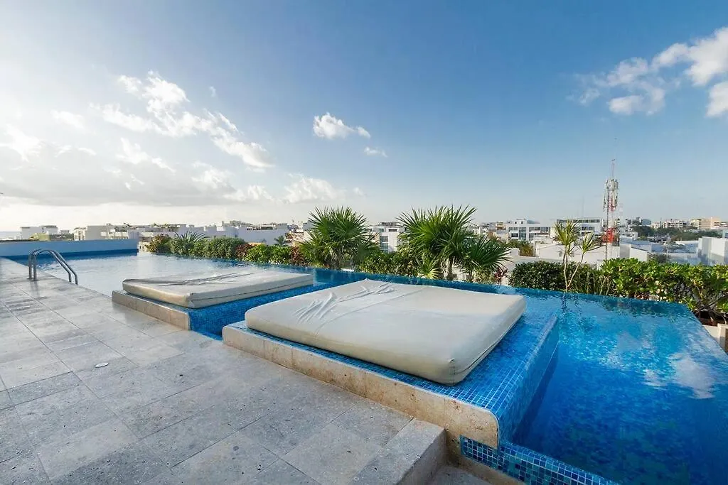 Excellent Location The City Playa del Carmen