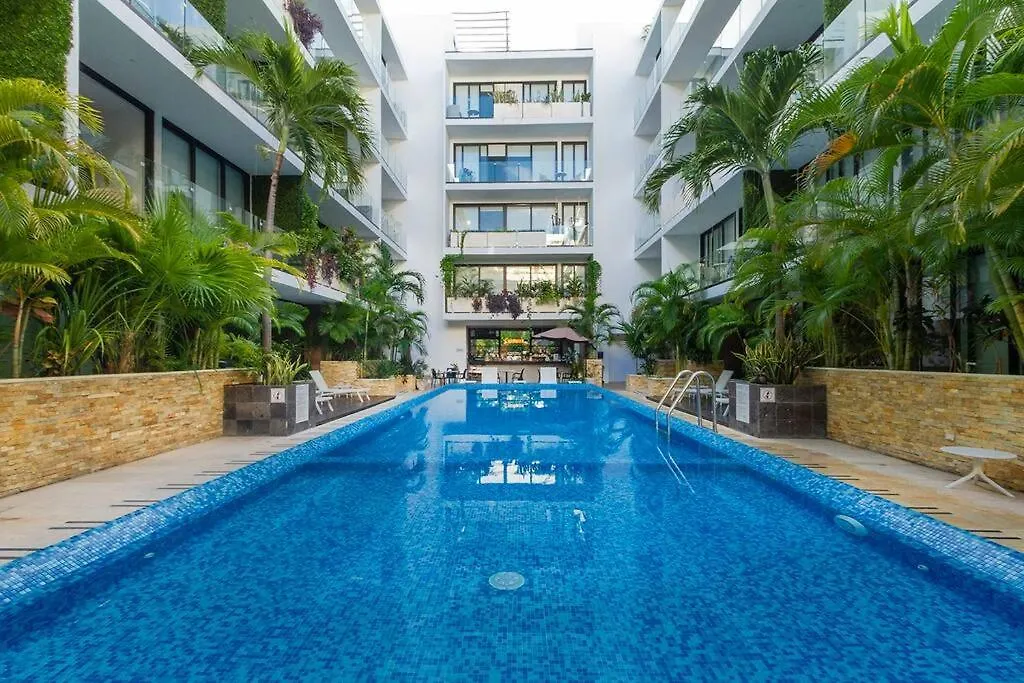 Excellent Location The City Playa del Carmen