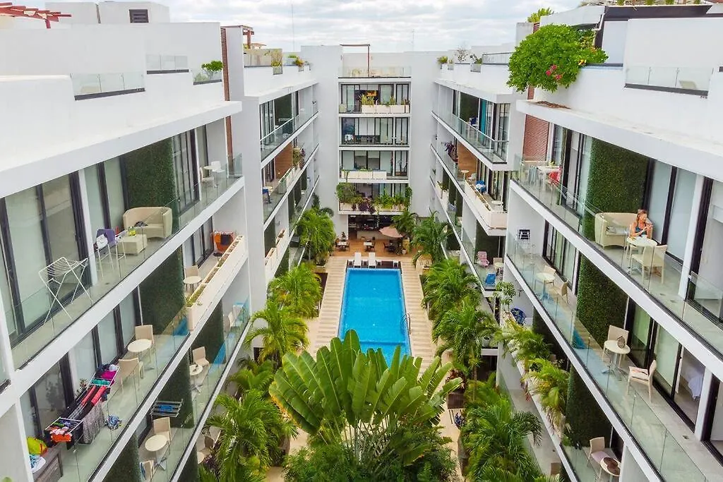 Excellent Location The City Playa del Carmen 0*,